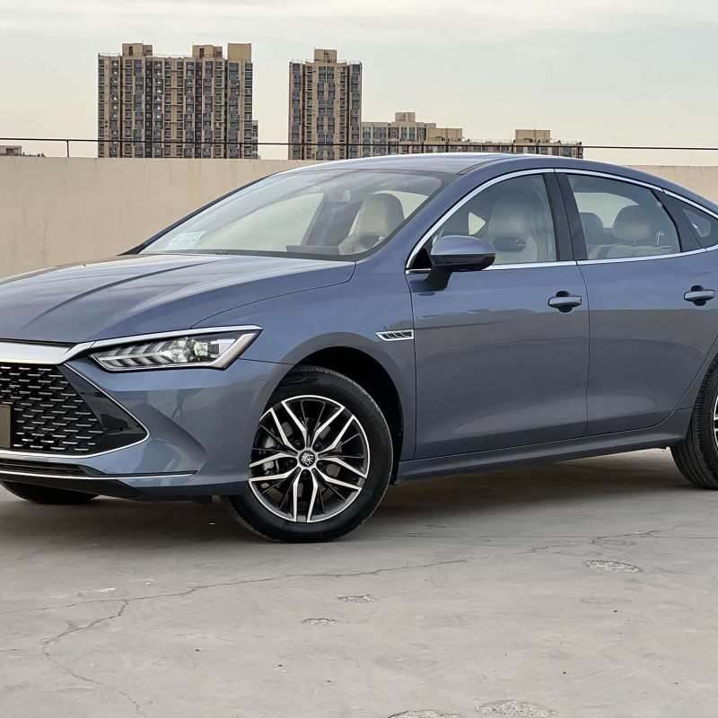 Qin PLUS 2024 Honor Edition DM-i 120KM Beyond Edition Qin PLUS 2024 Honor Edition DM-i 120KM Beyond Edition