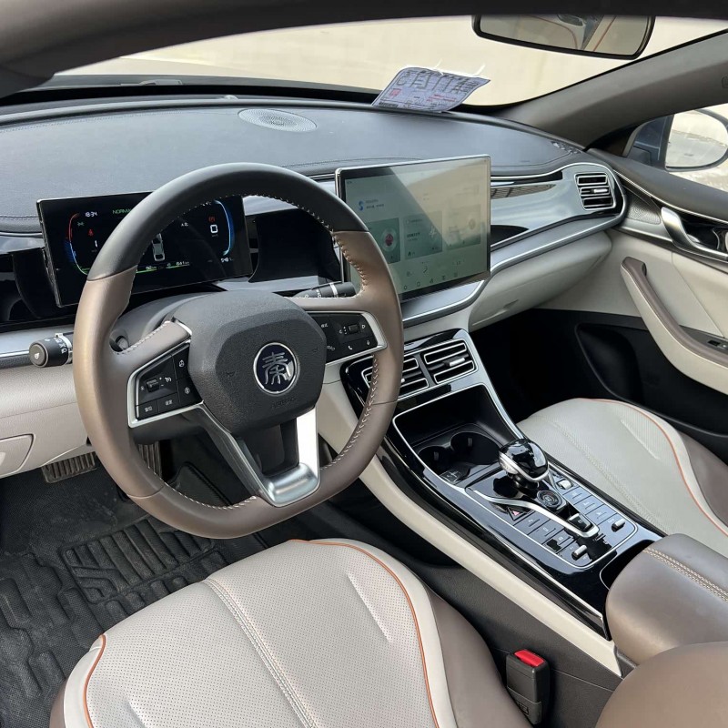 Qin PLUS 2024 Honor Edition DM-i 120KM Beyond Edition Qin PLUS 2024 Honor Edition DM-i 120KM Beyond Edition
