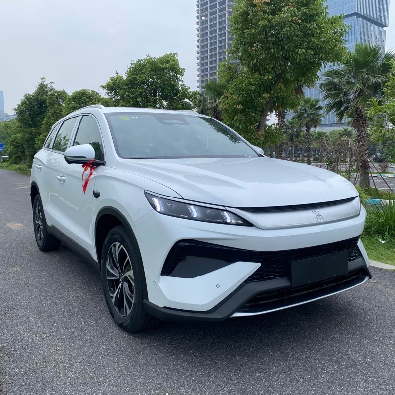 Song Pro New Energy 2025 Second Generation Intelligent Driving Edition DM-i 75KM Leading Edition Song Pro New Energy 2025 Second Generation Intelligent Driving Edition DM-i 75KM Leading Edition