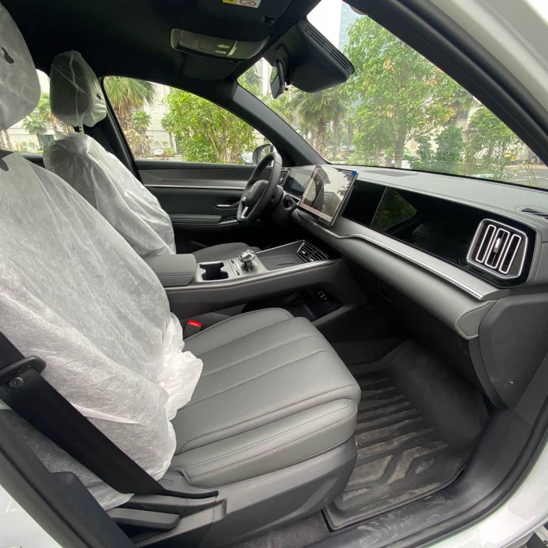 Song Pro New Energy 2025 Second Generation Intelligent Driving Edition DM-i 75KM Leading Edition Song Pro New Energy 2025 Second Generation Intelligent Driving Edition DM-i 75KM Leading Edition