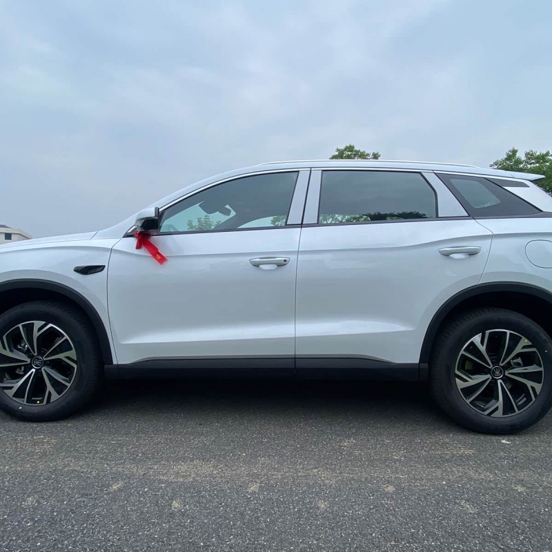 Song Pro New Energy 2025 Second Generation Intelligent Driving Edition DM-i 75KM Leading Edition Song Pro New Energy 2025 Second Generation Intelligent Driving Edition DM-i 75KM Leading Edition