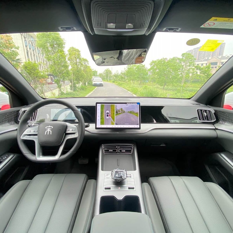 Song Pro New Energy 2025 Second Generation Intelligent Driving Edition DM-i 75KM Leading Edition Song Pro New Energy 2025 Second Generation Intelligent Driving Edition DM-i 75KM Leading Edition