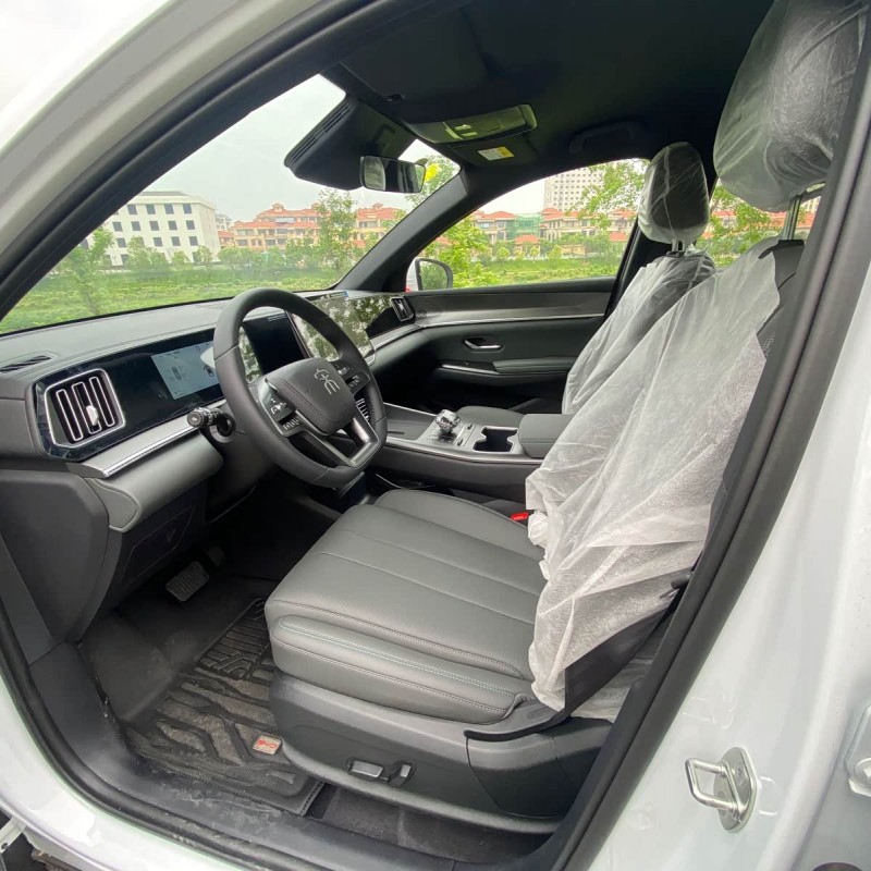 Song Pro New Energy 2025 Second Generation Intelligent Driving Edition DM-i 75KM Leading Edition Song Pro New Energy 2025 Second Generation Intelligent Driving Edition DM-i 75KM Leading Edition
