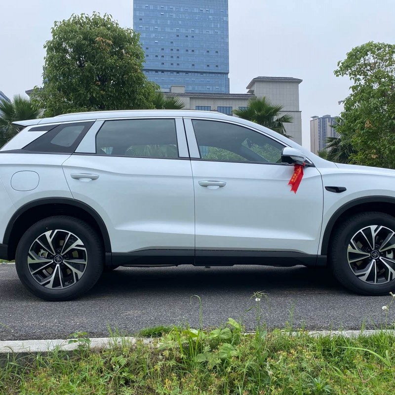 Song Pro New Energy 2025 Second Generation Intelligent Driving Edition DM-i 75KM Leading Edition Song Pro New Energy 2025 Second Generation Intelligent Driving Edition DM-i 75KM Leading Edition