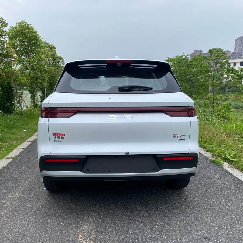 Song Pro New Energy 2025 Second Generation Intelligent Driving Edition DM-i 75KM Leading Edition Song Pro New Energy 2025 Second Generation Intelligent Driving Edition DM-i 75KM Leading Edition