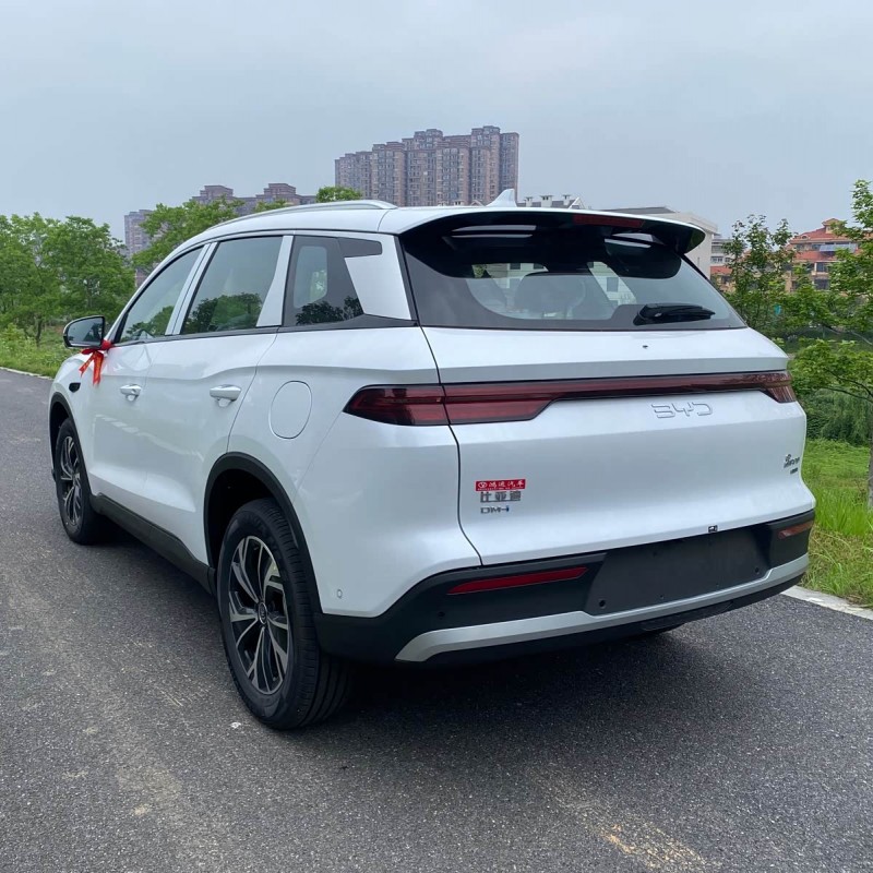Song Pro New Energy 2025 Second Generation Intelligent Driving Edition DM-i 75KM Leading Edition Song Pro New Energy 2025 Second Generation Intelligent Driving Edition DM-i 75KM Leading Edition