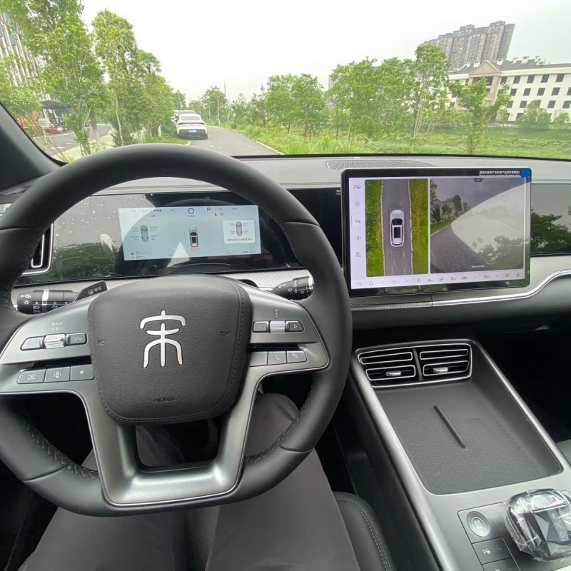 Song Pro New Energy 2025 Second Generation Intelligent Driving Edition DM-i 75KM Leading Edition Song Pro New Energy 2025 Second Generation Intelligent Driving Edition DM-i 75KM Leading Edition