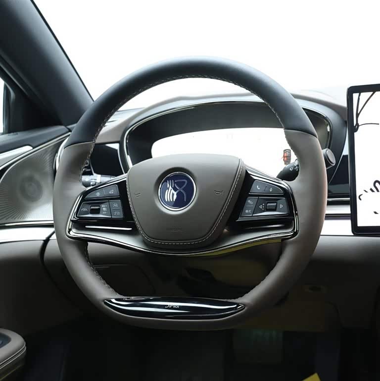 Han 2023 EV Champion Edition 506km Front-wheel Drive Premium Han 2023 EV Champion Edition 506km Front-wheel Drive Premium