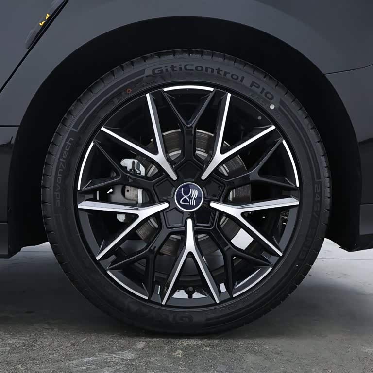 Han 2023 EV Champion Edition 506km Front-wheel Drive Premium Han 2023 EV Champion Edition 506km Front-wheel Drive Premium