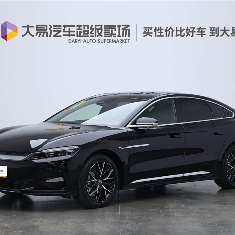 Han 2023 EV Champion Edition 506km Front-wheel Drive Premium Han 2023 EV Champion Edition 506km Front-wheel Drive Premium