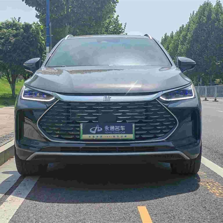 Tang New Energy 2024 DM-i Honor Edition 112KM Flagship Model Tang New Energy 2024 DM-i Honor Edition 112KM Flagship Model