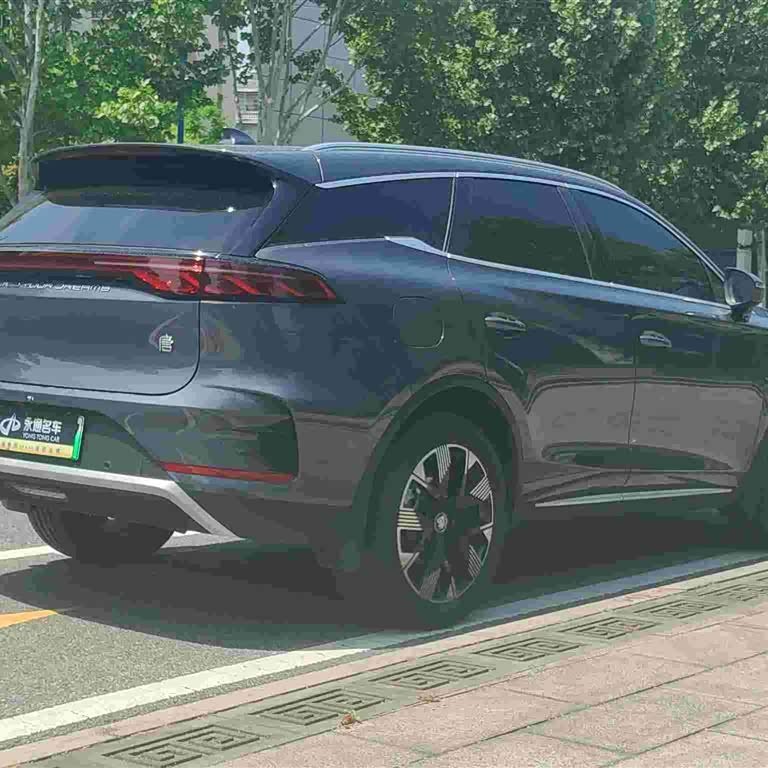 Tang New Energy 2024 DM-i Honor Edition 112KM Flagship Model Tang New Energy 2024 DM-i Honor Edition 112KM Flagship Model