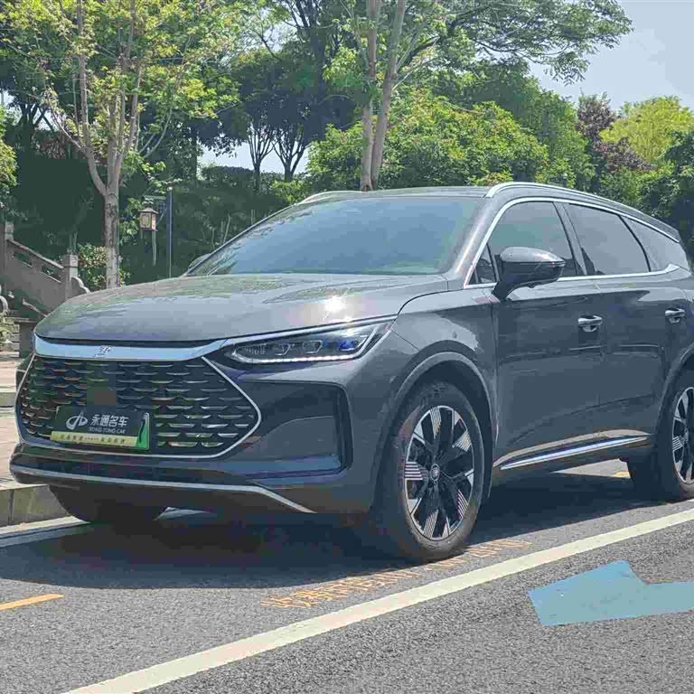 Tang New Energy 2024 DM-i Honor Edition 112KM Flagship Model Tang New Energy 2024 DM-i Honor Edition 112KM Flagship Model