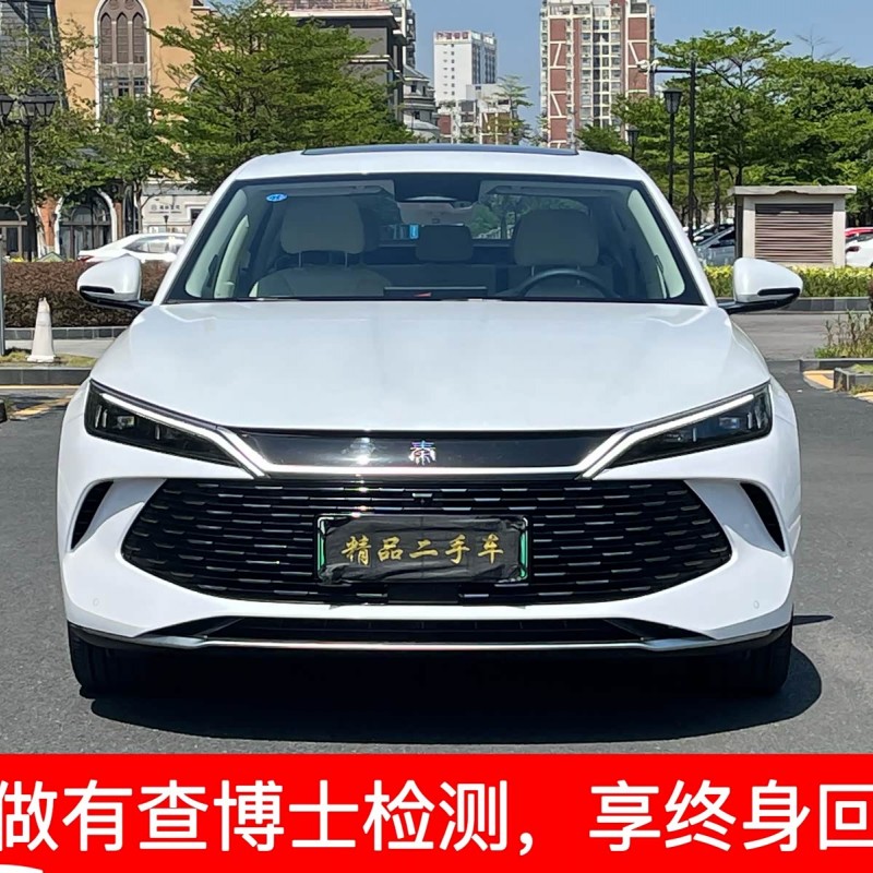 Qin L 2024 DM-i 120KM Beyond Edition Qin L 2024 DM-i 120KM Beyond Edition