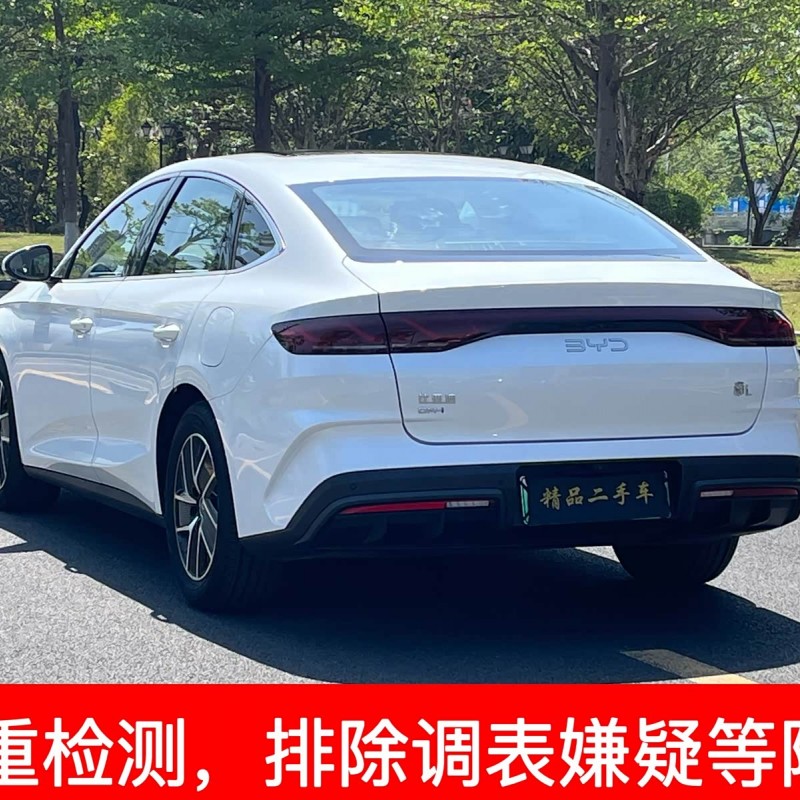 Qin L 2024 DM-i 120KM Beyond Edition Qin L 2024 DM-i 120KM Beyond Edition