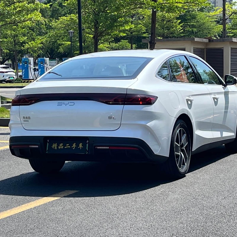 Qin L 2024 DM-i 120KM Beyond Edition Qin L 2024 DM-i 120KM Beyond Edition