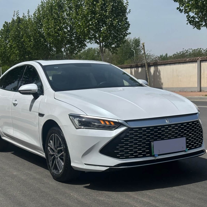 Qin PLUS 2024 Honor Edition DM-i 120KM Leading Edition Qin PLUS 2024 Honor Edition DM-i 120KM Leading Edition