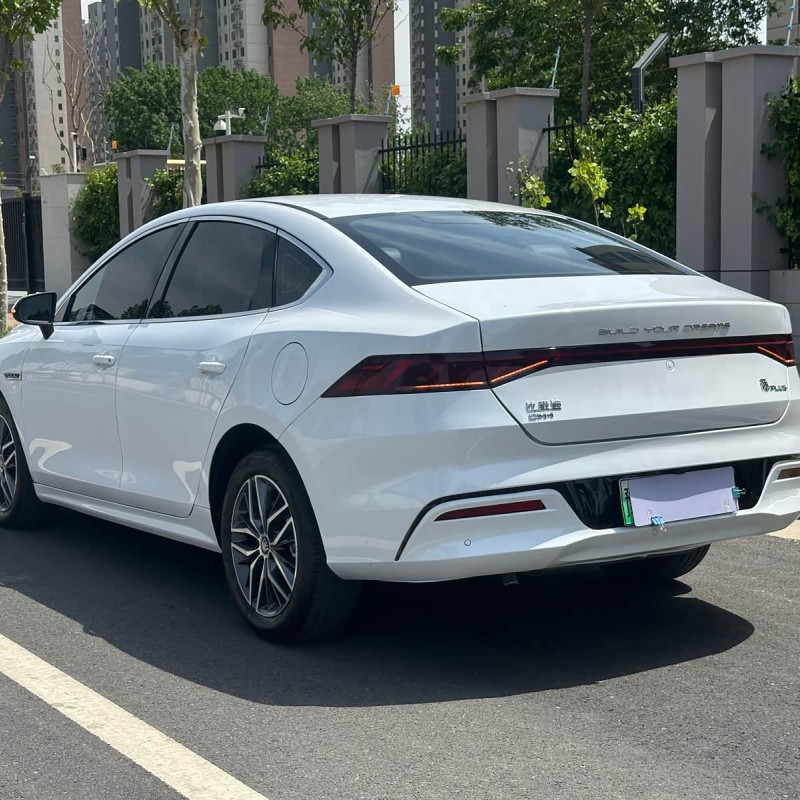 Qin PLUS 2024 Honor Edition DM-i 120KM Leading Edition Qin PLUS 2024 Honor Edition DM-i 120KM Leading Edition