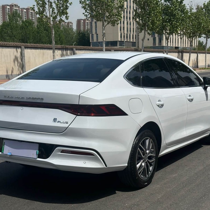 Qin PLUS 2024 Honor Edition DM-i 120KM Leading Edition Qin PLUS 2024 Honor Edition DM-i 120KM Leading Edition