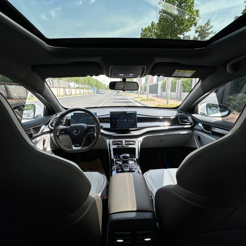Qin PLUS 2024 Honor Edition DM-i 120KM Leading Edition Qin PLUS 2024 Honor Edition DM-i 120KM Leading Edition
