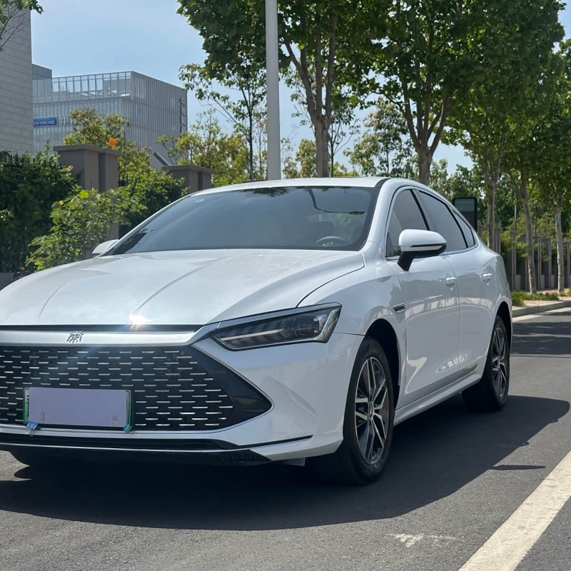 Qin PLUS 2024 Honor Edition DM-i 120KM Leading Edition Qin PLUS 2024 Honor Edition DM-i 120KM Leading Edition