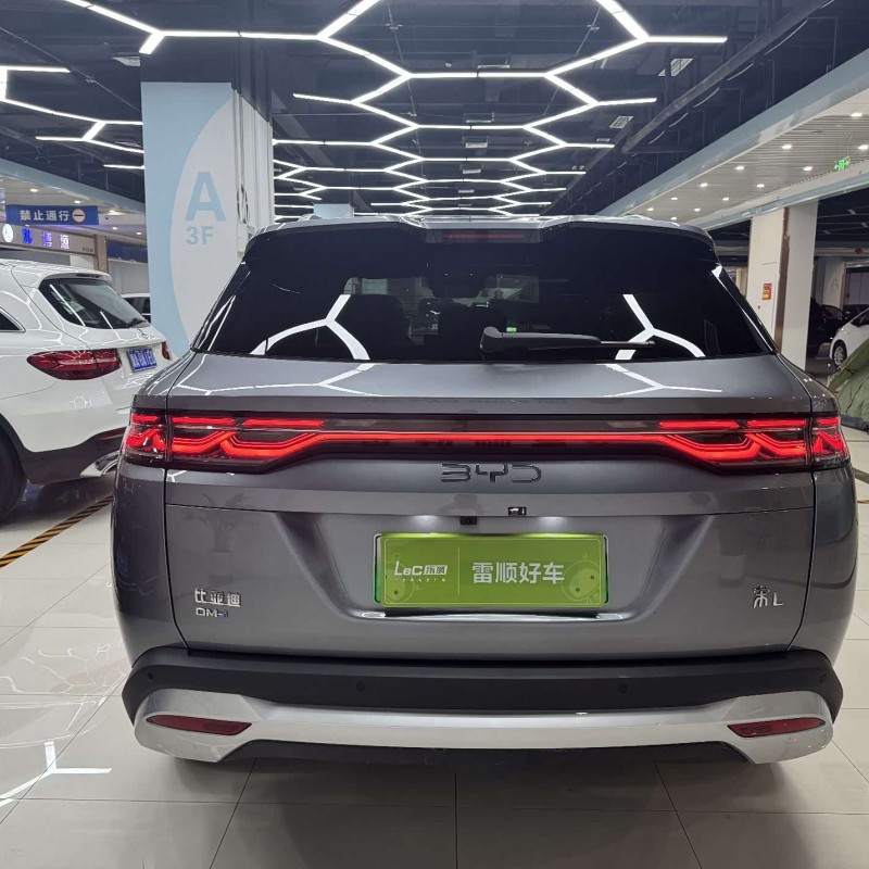 Song L DM-i 2024 160km Excellence Edition Song L DM-i 2024 160km Excellence Edition