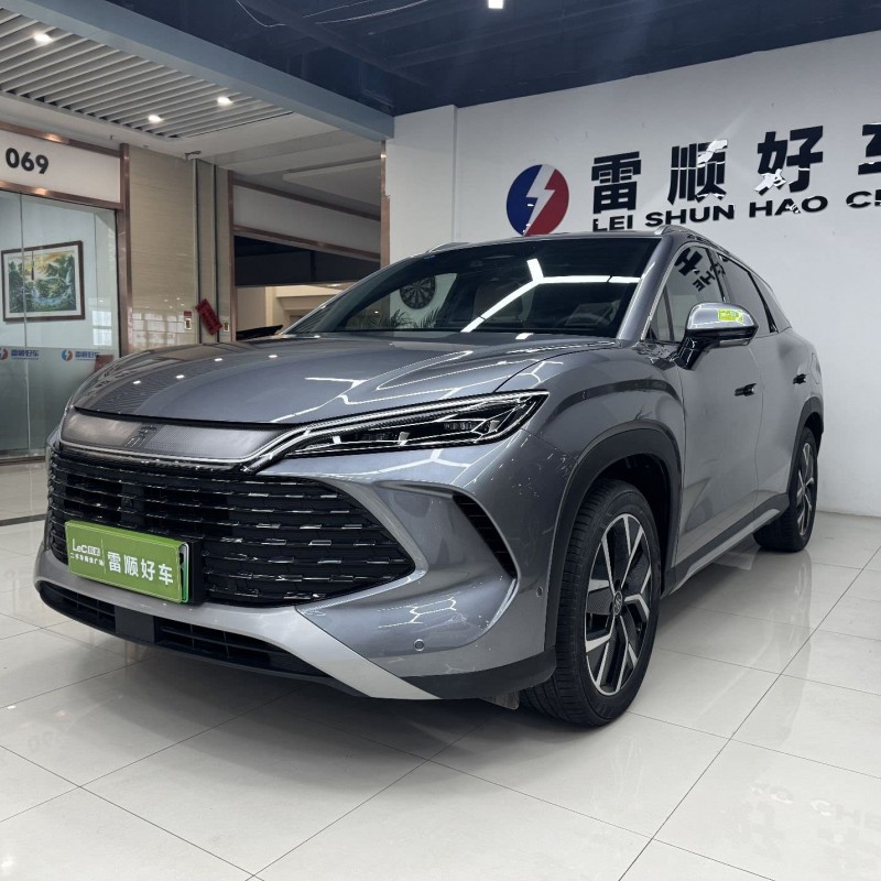 Song L DM-i 2024 160km Excellence Edition Song L DM-i 2024 160km Excellence Edition
