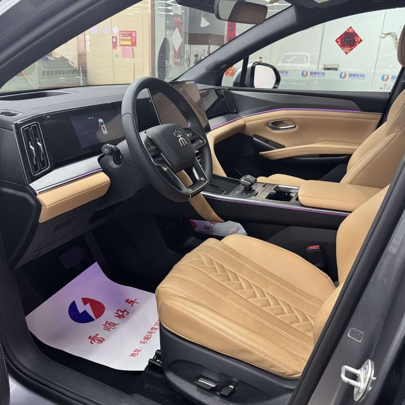 Song L DM-i 2024 160km Excellence Edition Song L DM-i 2024 160km Excellence Edition