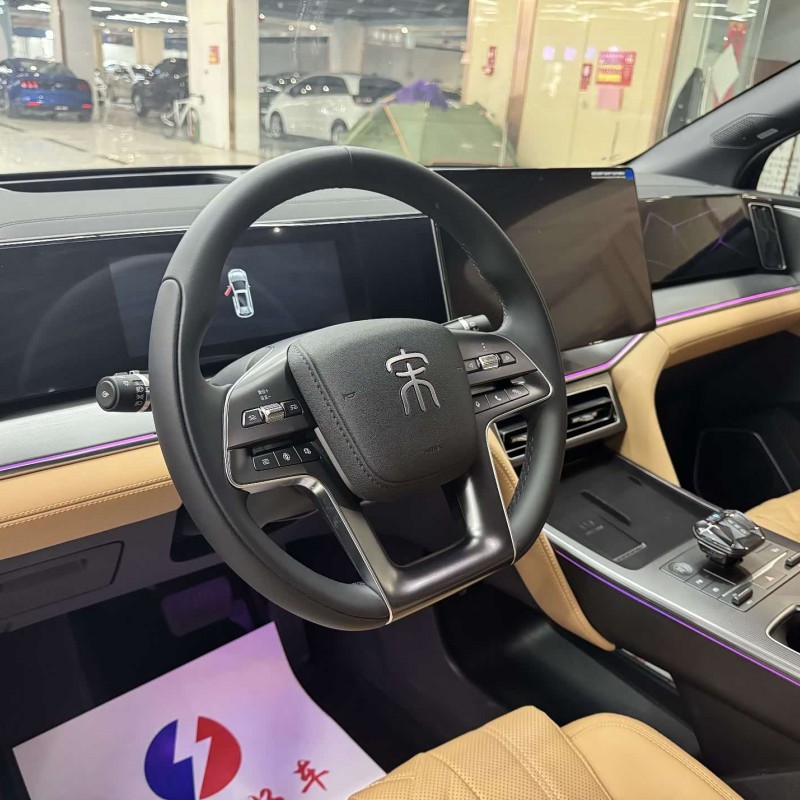 Song L DM-i 2024 160km Excellence Edition Song L DM-i 2024 160km Excellence Edition