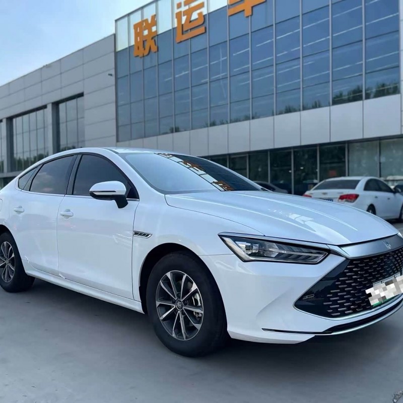 Qin PLUS 2024 Honor Edition DM-i 55KM Leading Edition Qin PLUS 2024 Honor Edition DM-i 55KM Leading Edition