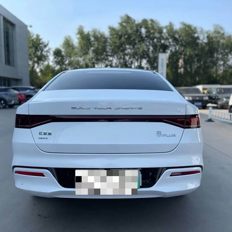 Qin PLUS 2024 Honor Edition DM-i 55KM Leading Edition Qin PLUS 2024 Honor Edition DM-i 55KM Leading Edition