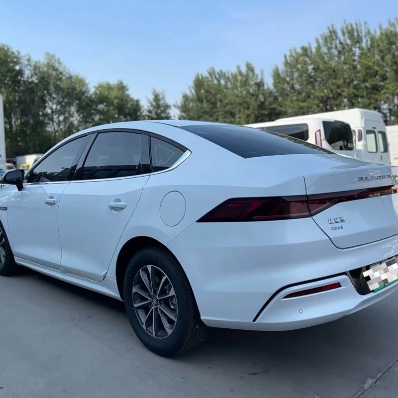 Qin PLUS 2024 Honor Edition DM-i 55KM Leading Edition Qin PLUS 2024 Honor Edition DM-i 55KM Leading Edition