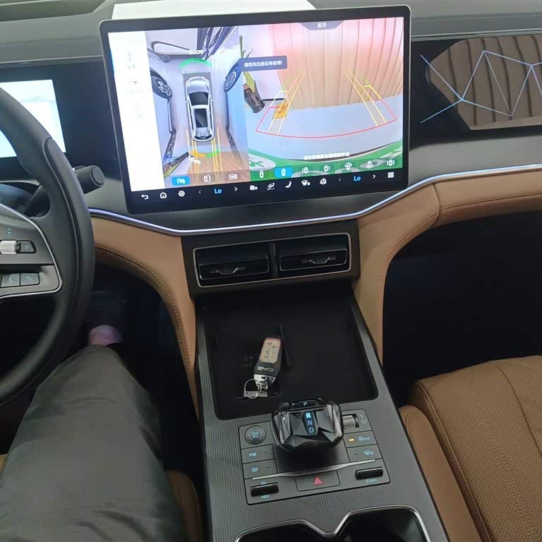 Song L DM-i 2024 160km Excellence Edition Song L DM-i 2024 160km Excellence Edition