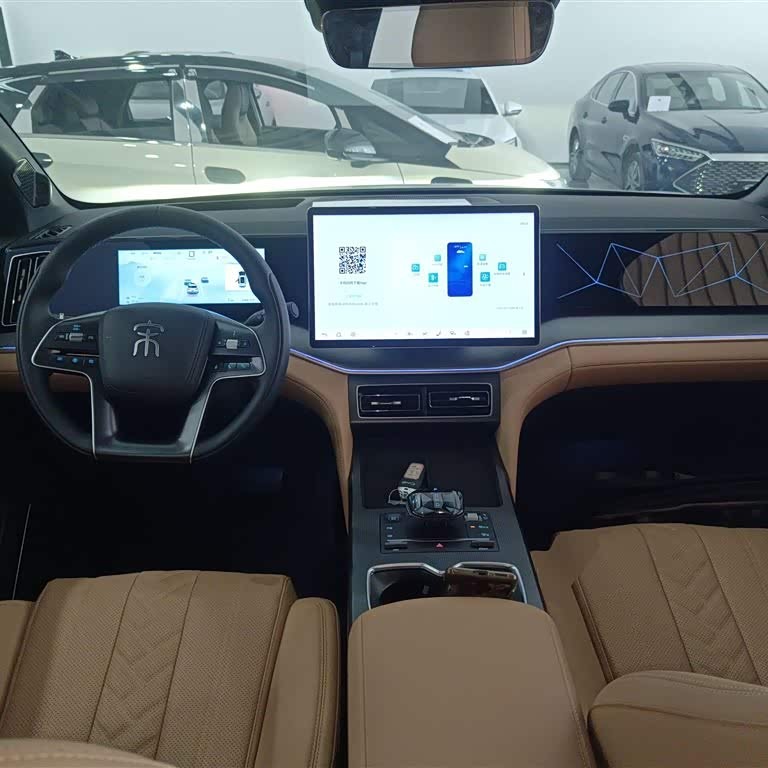 Song L DM-i 2024 160km Excellence Edition Song L DM-i 2024 160km Excellence Edition