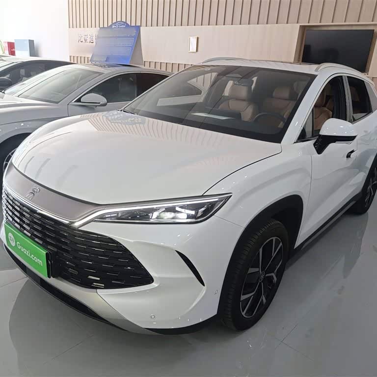 Song L DM-i 2024 160km Excellence Edition Song L DM-i 2024 160km Excellence Edition