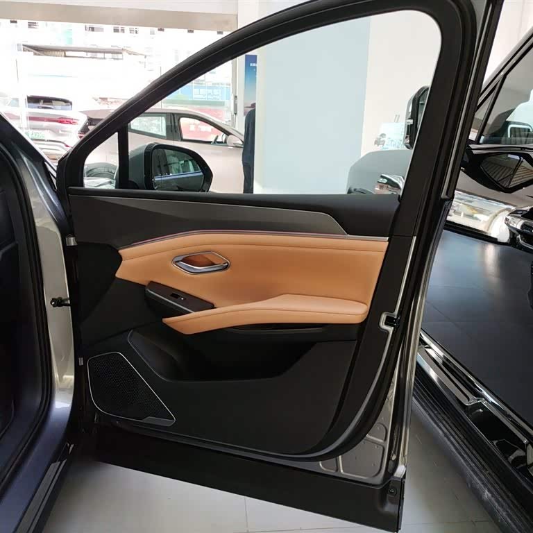 Song L DM-i 2024 model 112km surpassing model Song L DM-i 2024 model 112km surpassing model