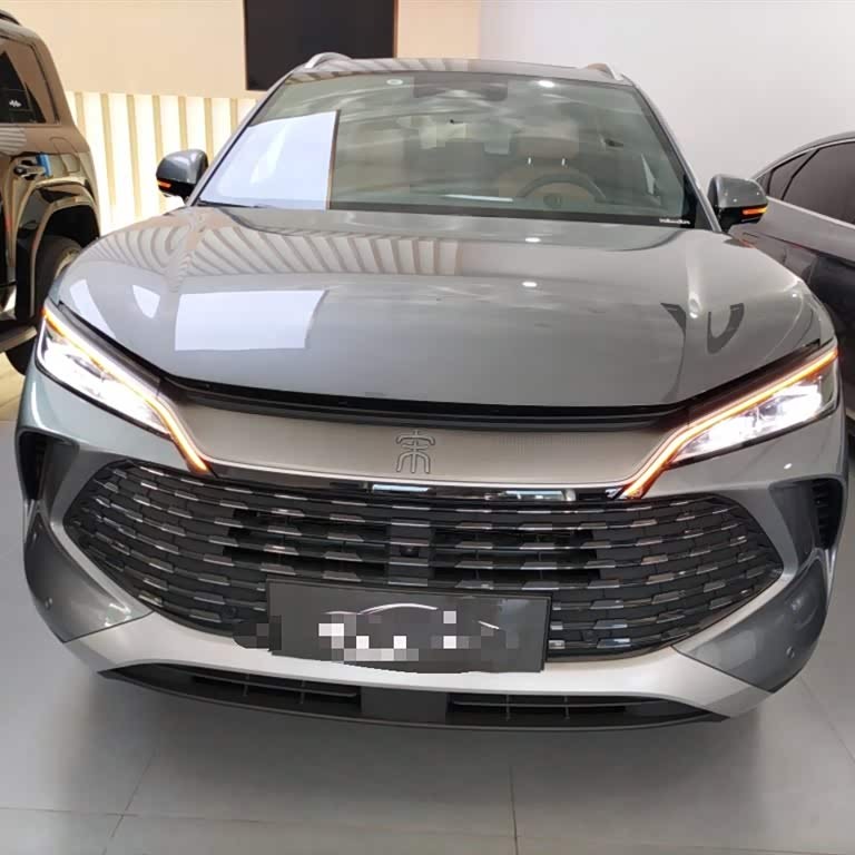 Song L DM-i 2024 model 112km surpassing model Song L DM-i 2024 model 112km surpassing model