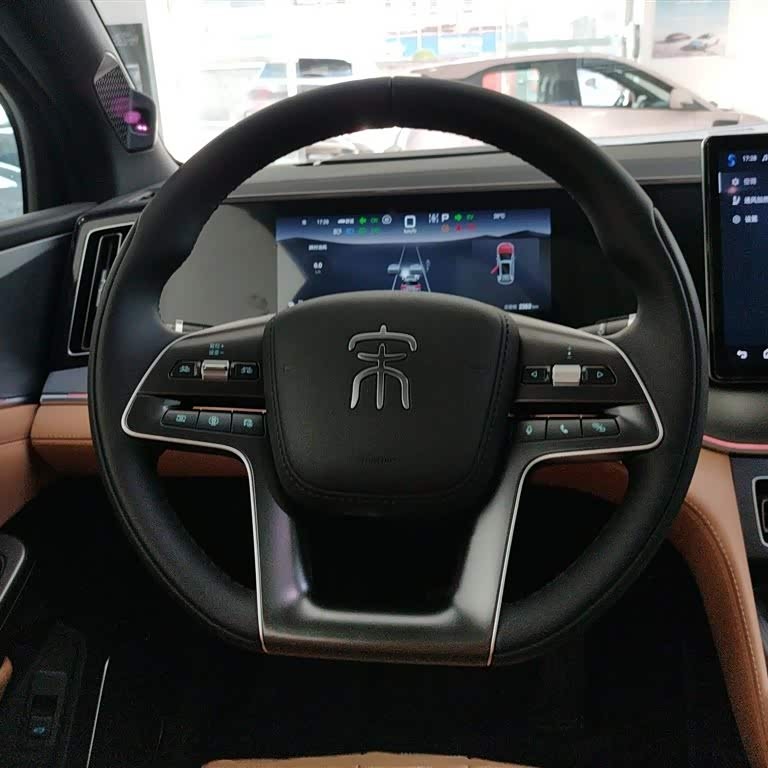 Song L DM-i 2024 model 112km surpassing model Song L DM-i 2024 model 112km surpassing model