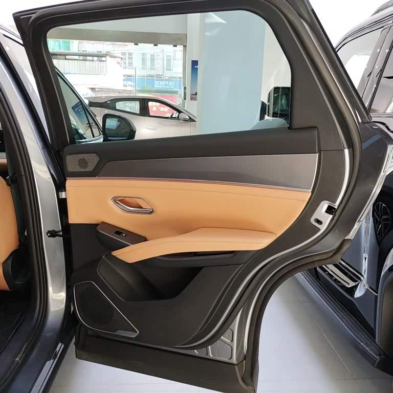 Song L DM-i 2024 model 112km surpassing model Song L DM-i 2024 model 112km surpassing model