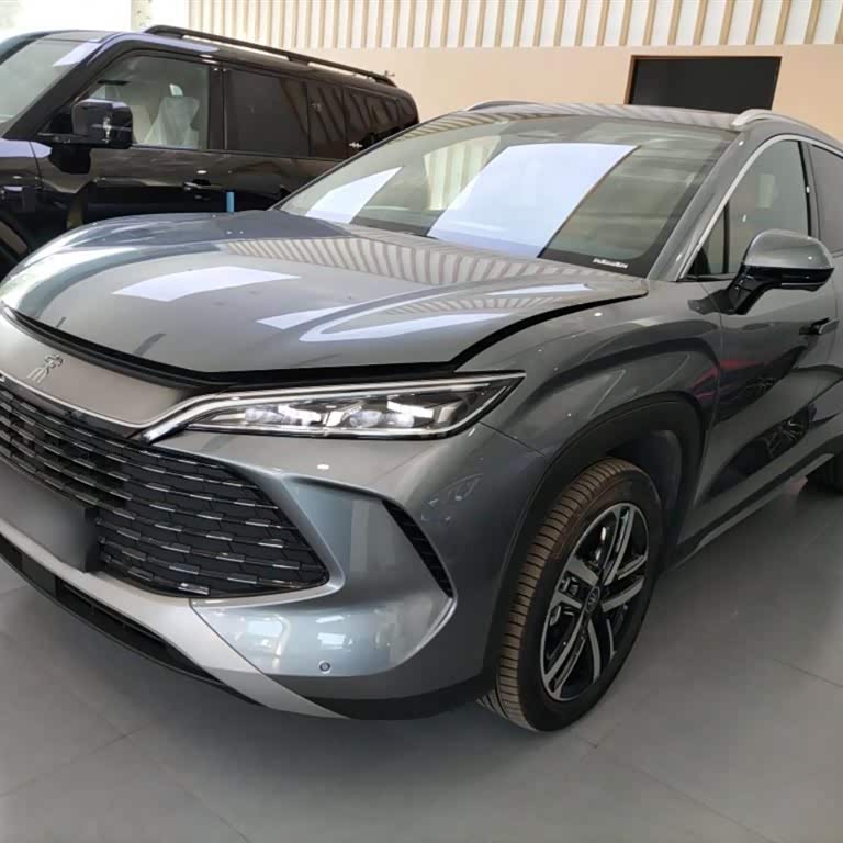 Song L DM-i 2024 model 112km surpassing model Song L DM-i 2024 model 112km surpassing model