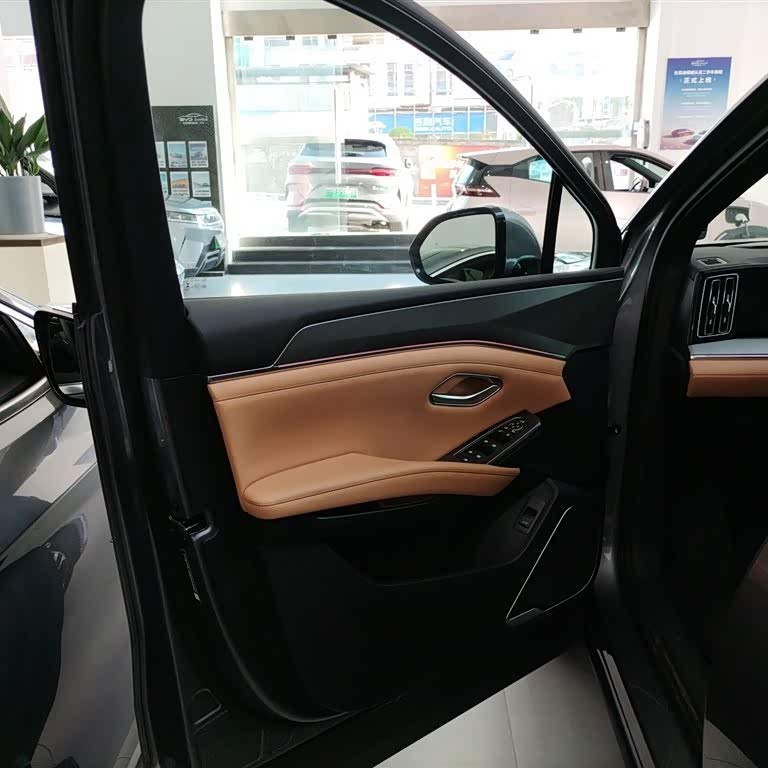 Song L DM-i 2024 model 112km surpassing model Song L DM-i 2024 model 112km surpassing model