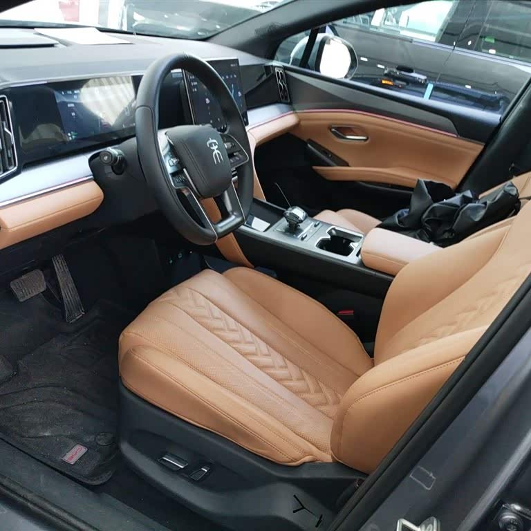 Song L DM-i 2024 model 112km surpassing model Song L DM-i 2024 model 112km surpassing model