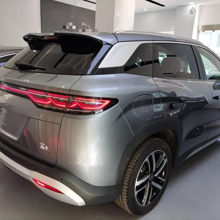 Song L DM-i 2024 model 112km surpassing model Song L DM-i 2024 model 112km surpassing model