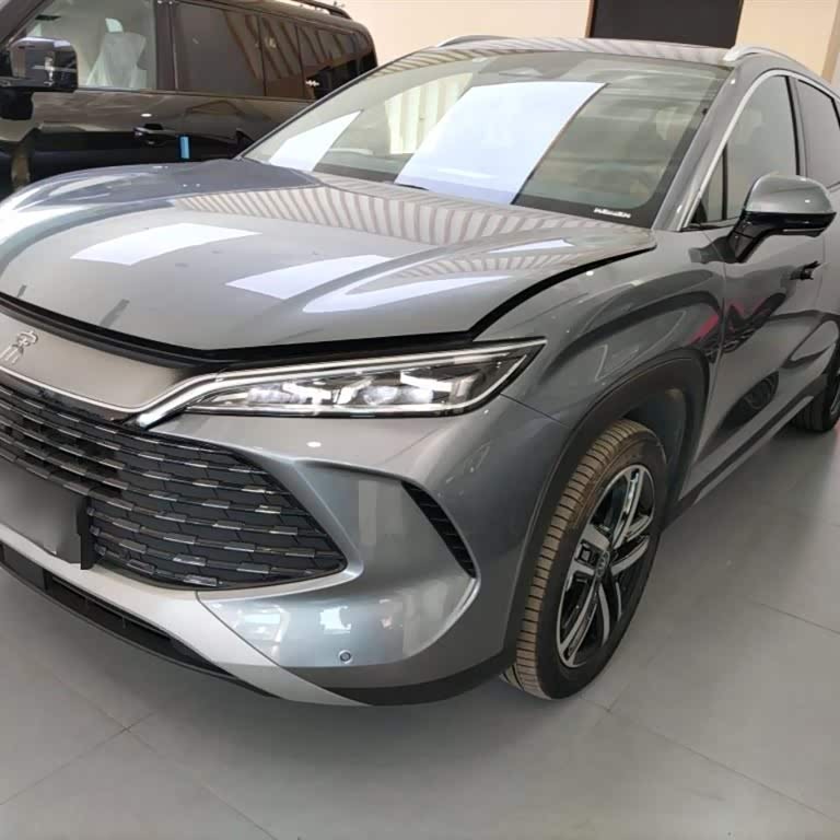 Song L DM-i 2024 model 112km surpassing model Song L DM-i 2024 model 112km surpassing model