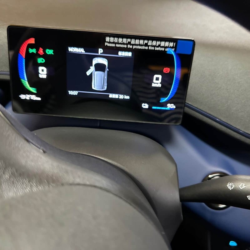 Seagull 2025 Smart Driving Edition 305km Vitality Edition Seagull 2025 Smart Driving Edition 305km Vitality Edition
