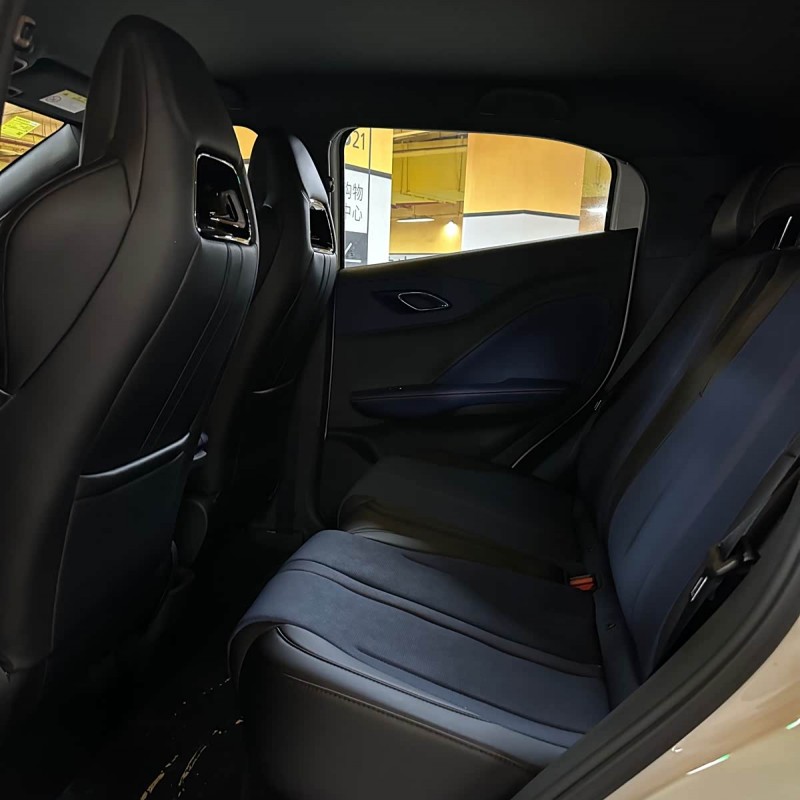 Seagull 2025 Smart Driving Edition 305km Vitality Edition Seagull 2025 Smart Driving Edition 305km Vitality Edition