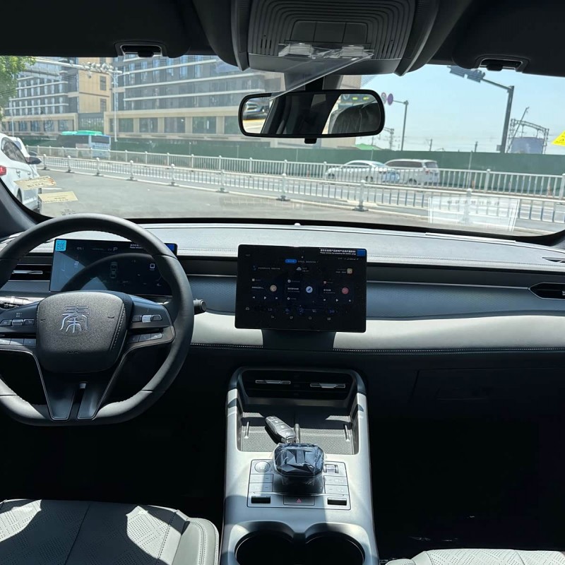 Qin PLUS 2025 DM-i Intelligent Driving Edition 55KM Leading Edition Qin PLUS 2025 DM-i Intelligent Driving Edition 55KM Leading Edition