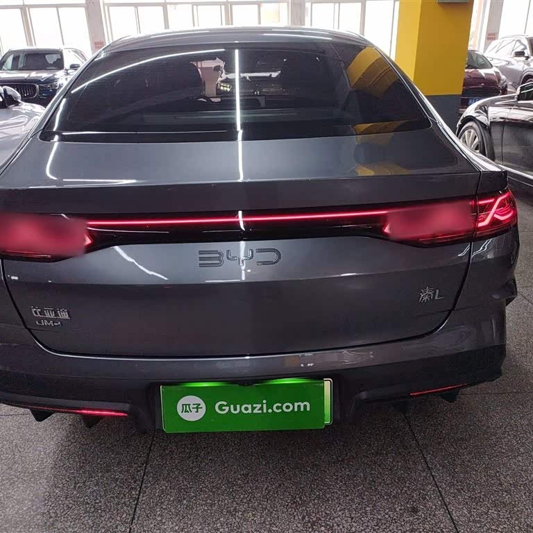 Qin L 2024 DM-i 120KM Excellence Edition Qin L 2024 DM-i 120KM Excellence Edition