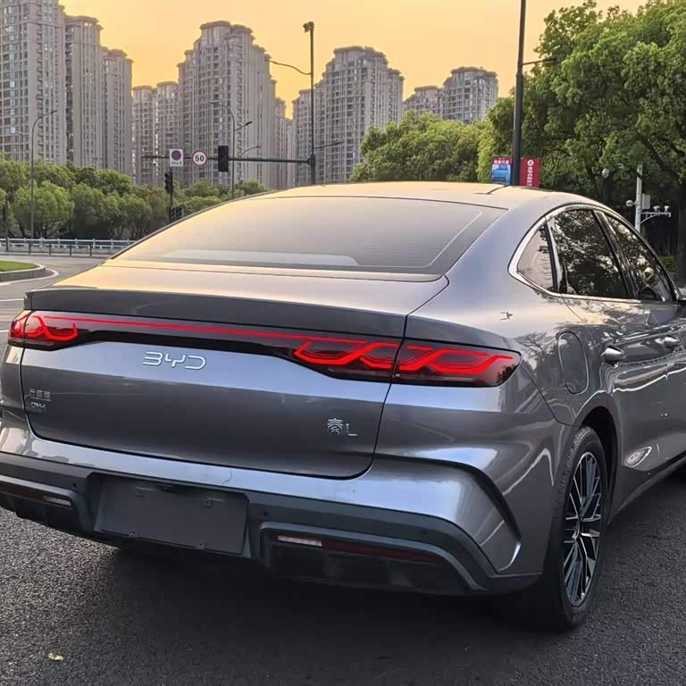 Qin L 2024 DM-i 120KM Excellence Edition Qin L 2024 DM-i 120KM Excellence Edition