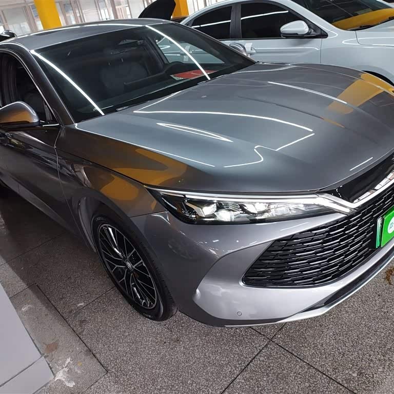 Qin L 2024 DM-i 120KM Excellence Edition Qin L 2024 DM-i 120KM Excellence Edition